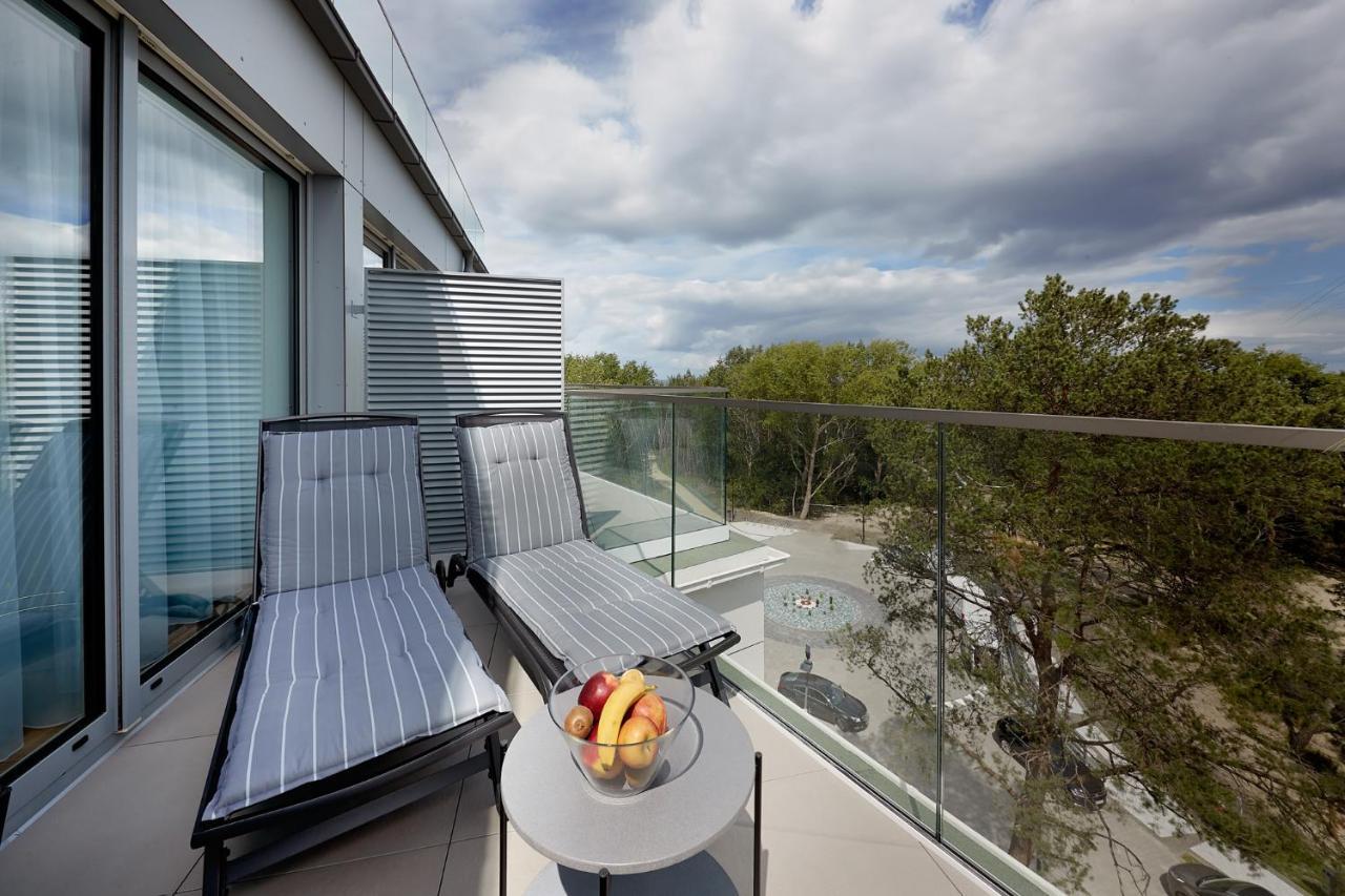 Luxury Del Sol Apartments Swinoujscie Exterior photo