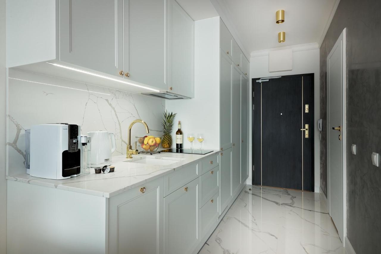 Luxury Del Sol Apartments Swinoujscie Exterior photo