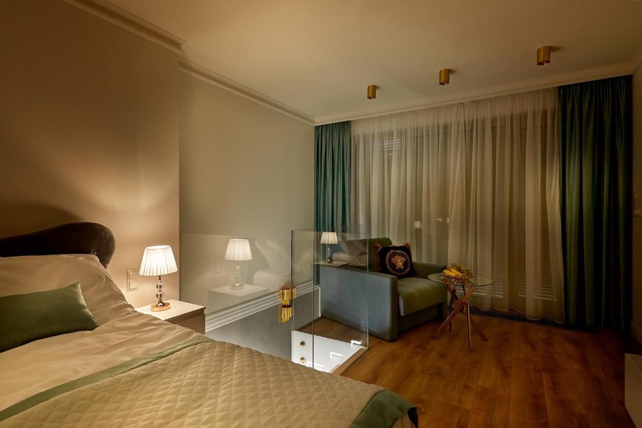 Luxury Del Sol Apartments Swinoujscie Exterior photo
